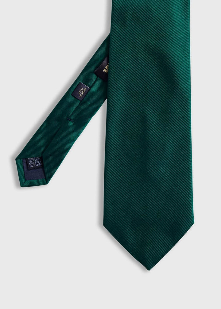 Holiday Dancer Reindeer Tie - Green