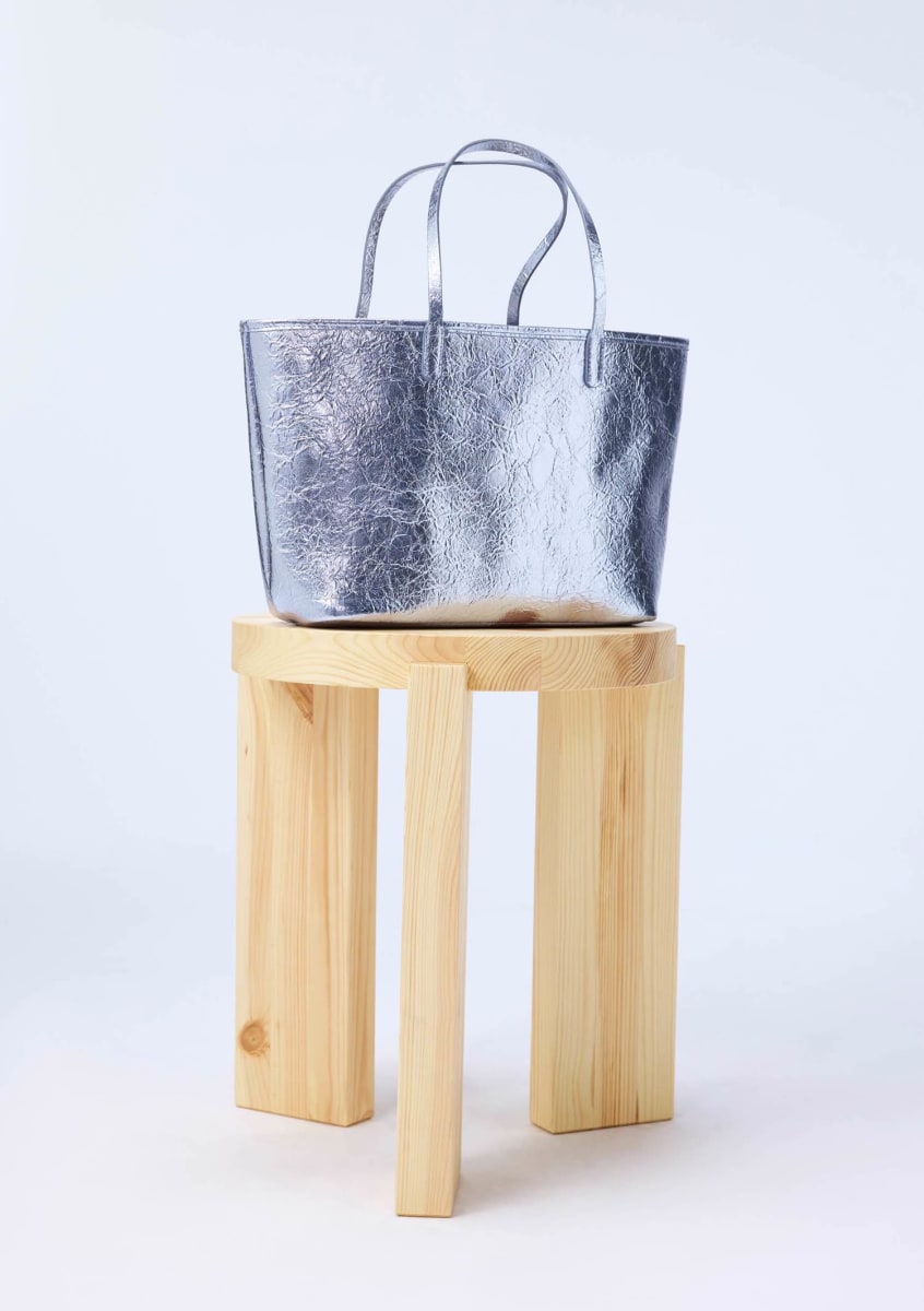 Ava Bag - Silver