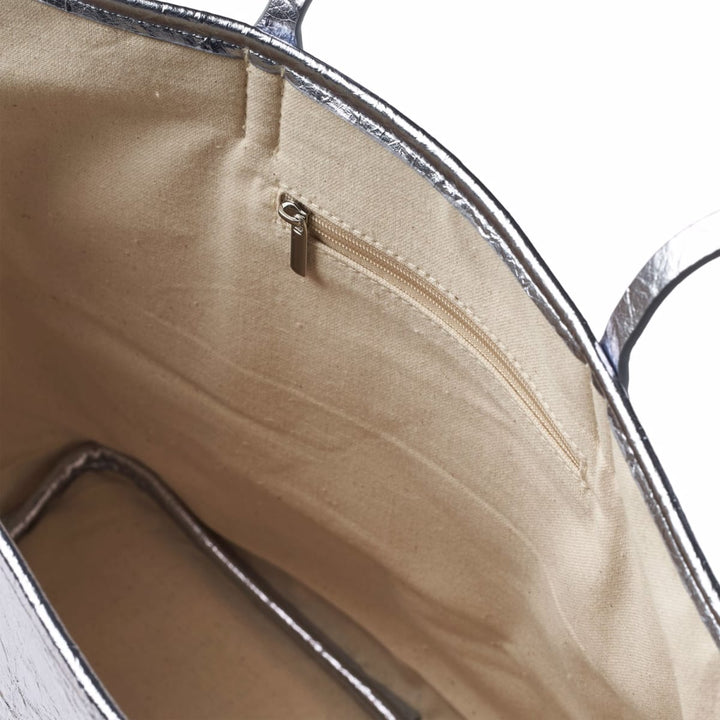 Ava Bag - Silver