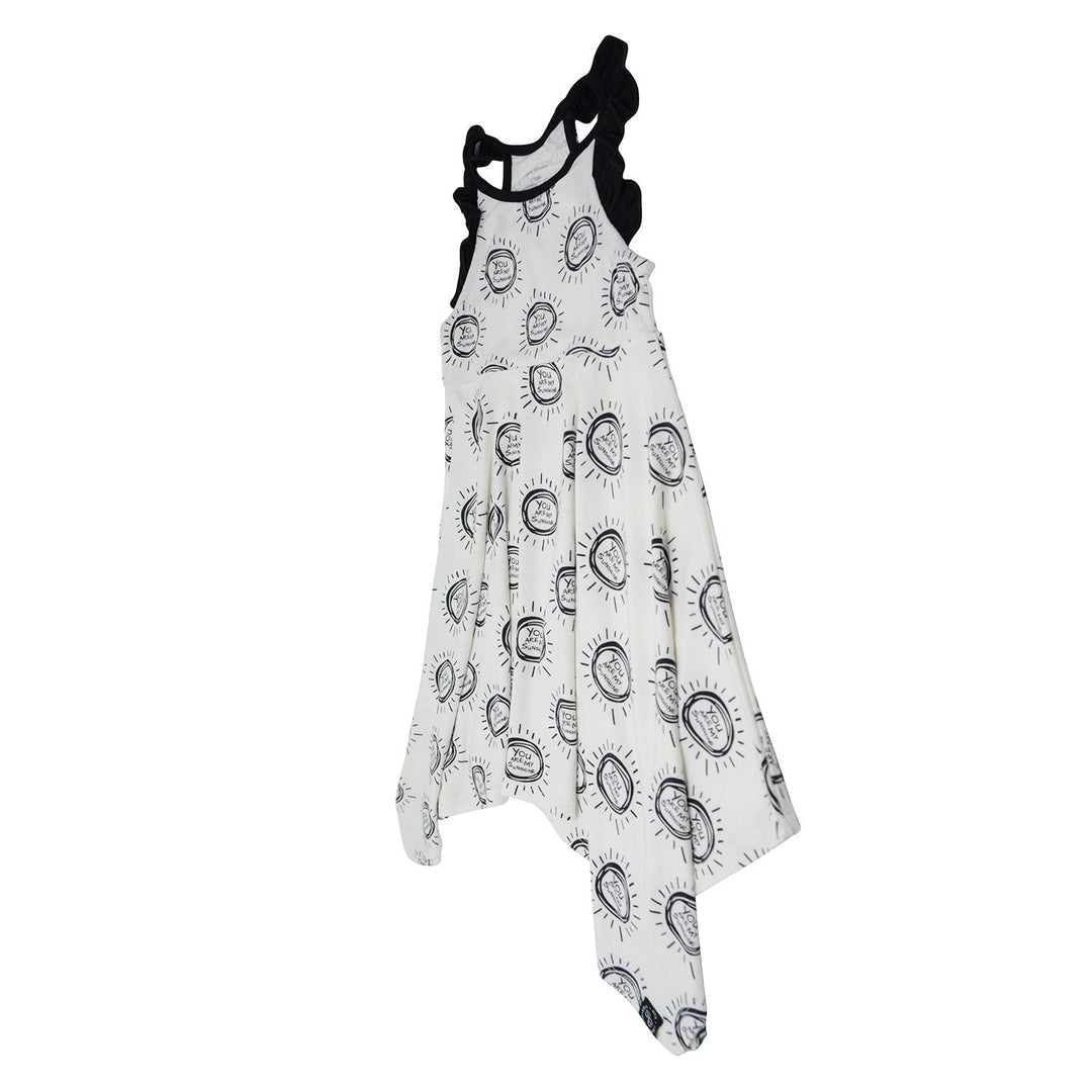 Emma's Racerback Dress - You Are My Sunshine