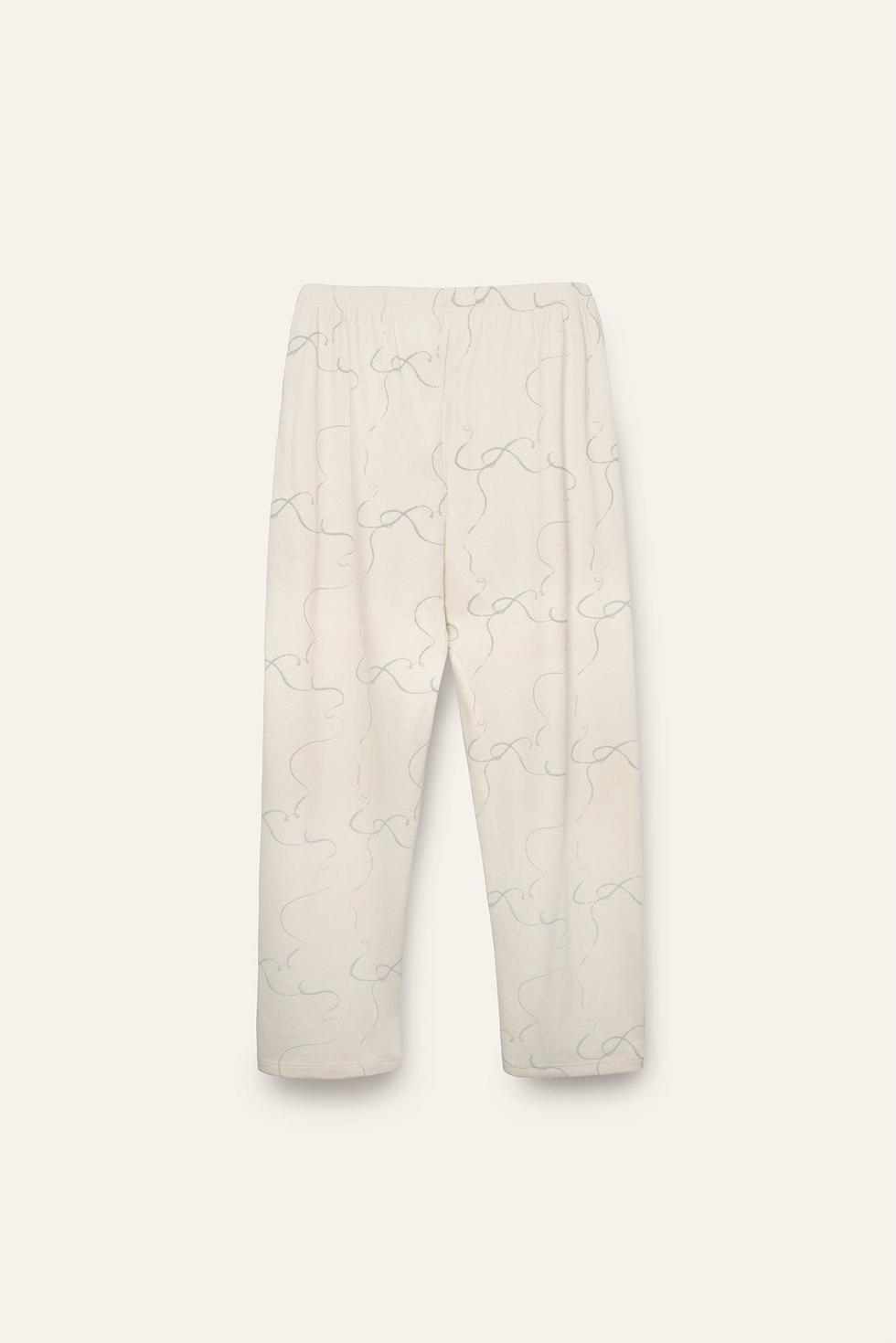 Women's Organic Pima Cotton Lounge Pants - Breeze