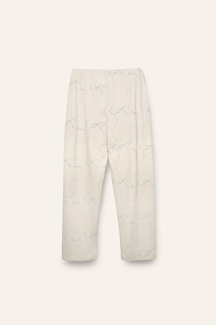 Women's Organic Pima Cotton Lounge Pants - Breeze