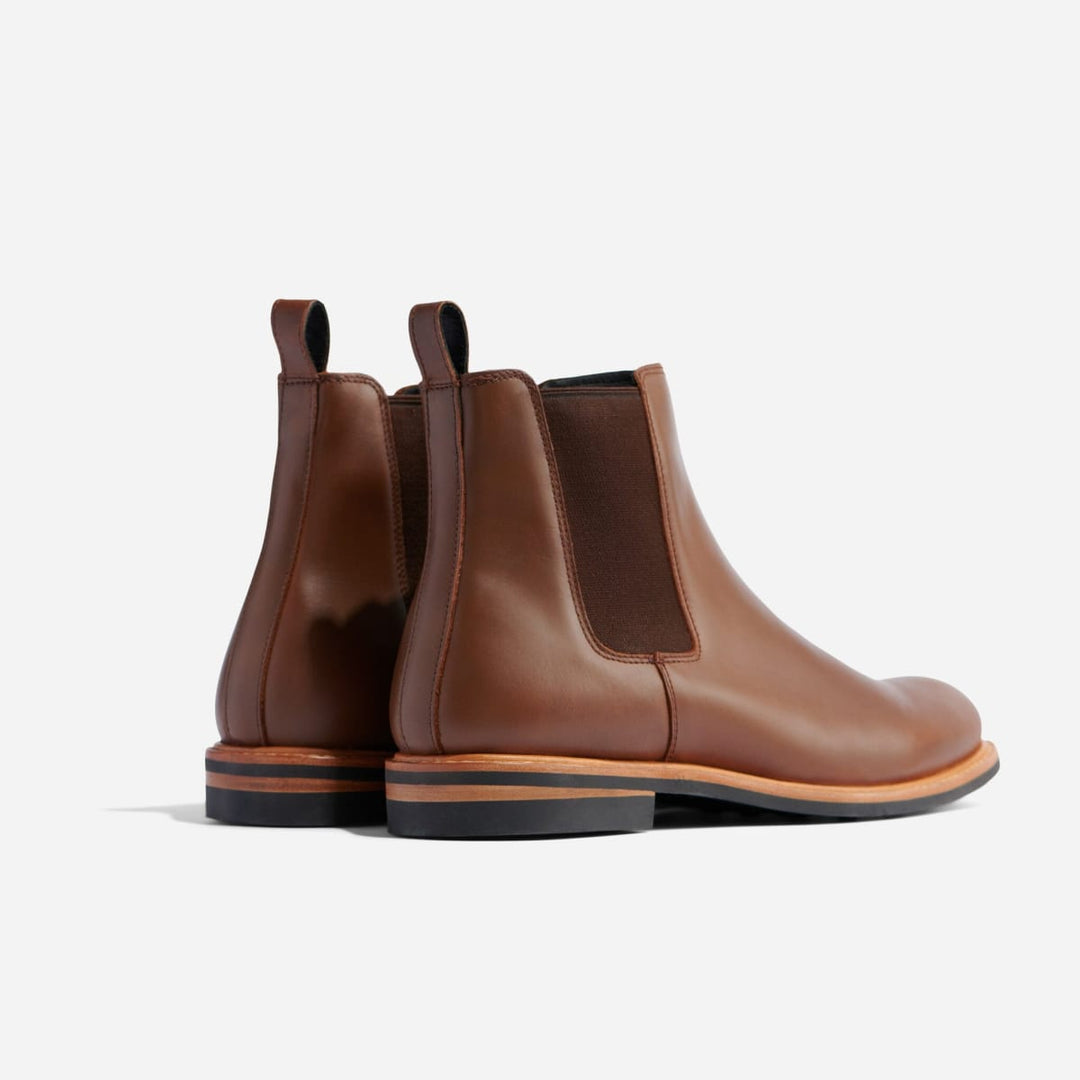 All-Weather Chelsea Boot - Brown