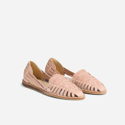 Women's Huarache Sandal - Desert Rose