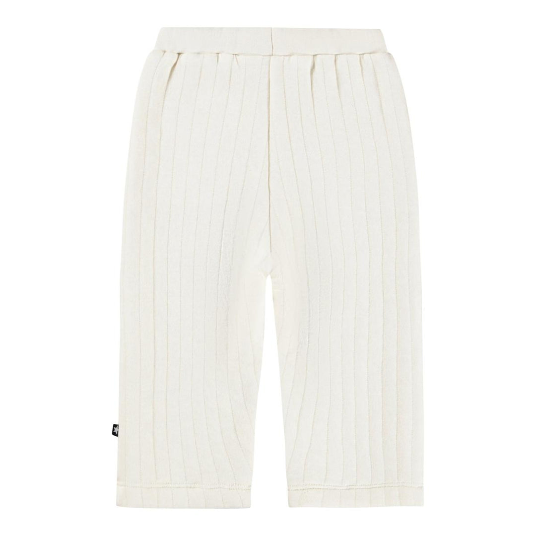 Sumner Soft Pants - White Noise