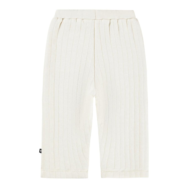 Sumner Soft Pants - White Noise