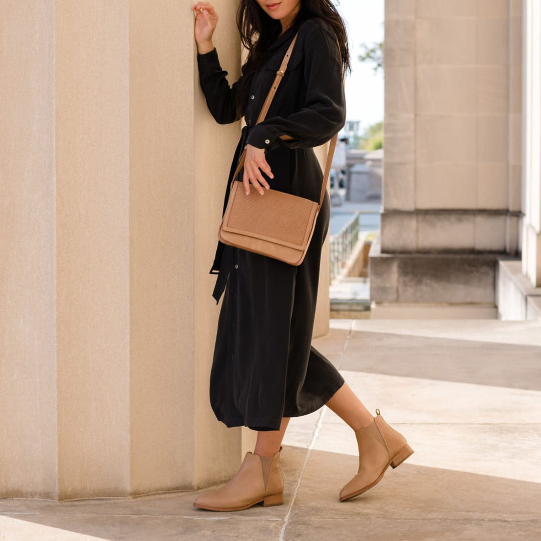 Everyday Chelsea Boot - Almond
