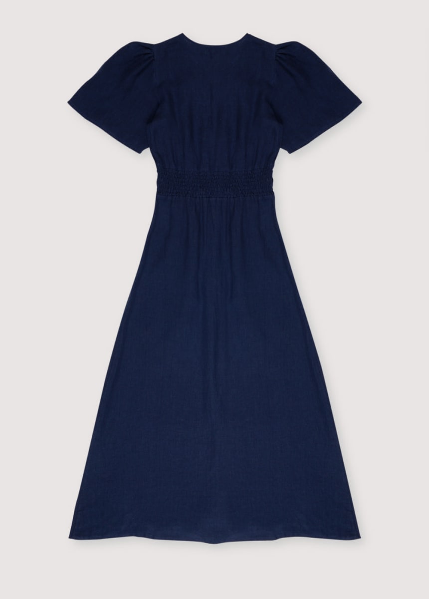 Hera Woman Dress Navy