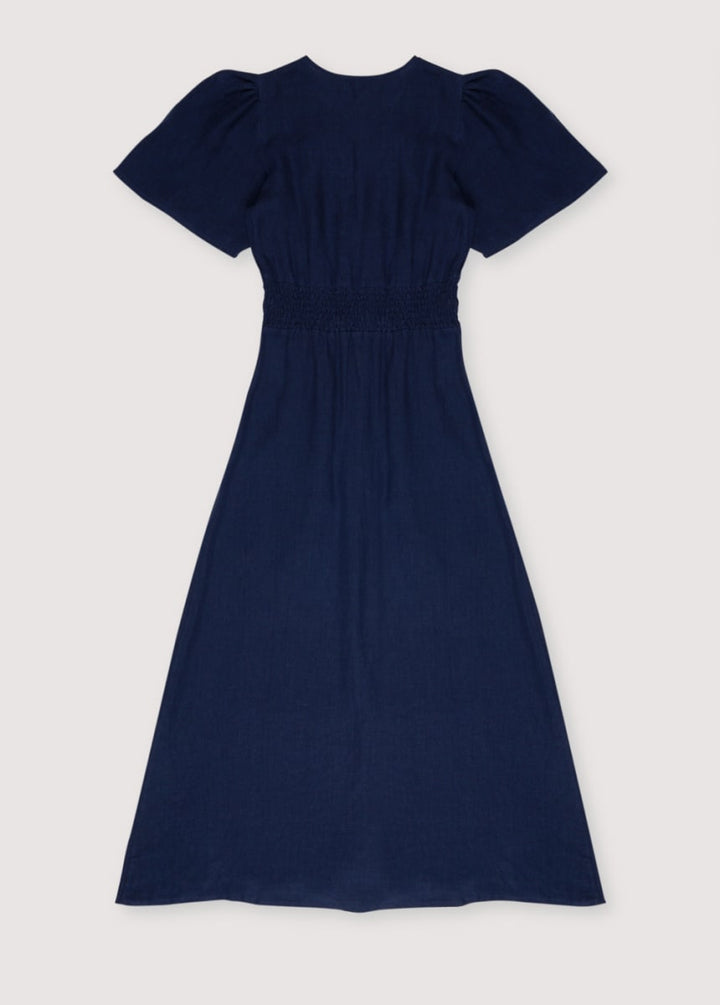 Hera Woman Dress Navy