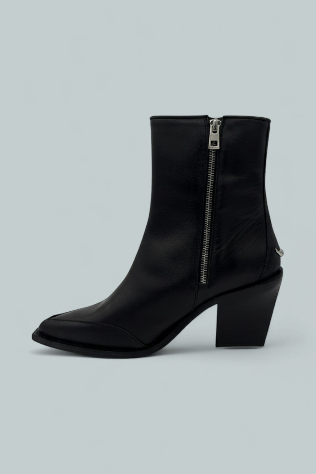 Cara Ankle Boots - Black