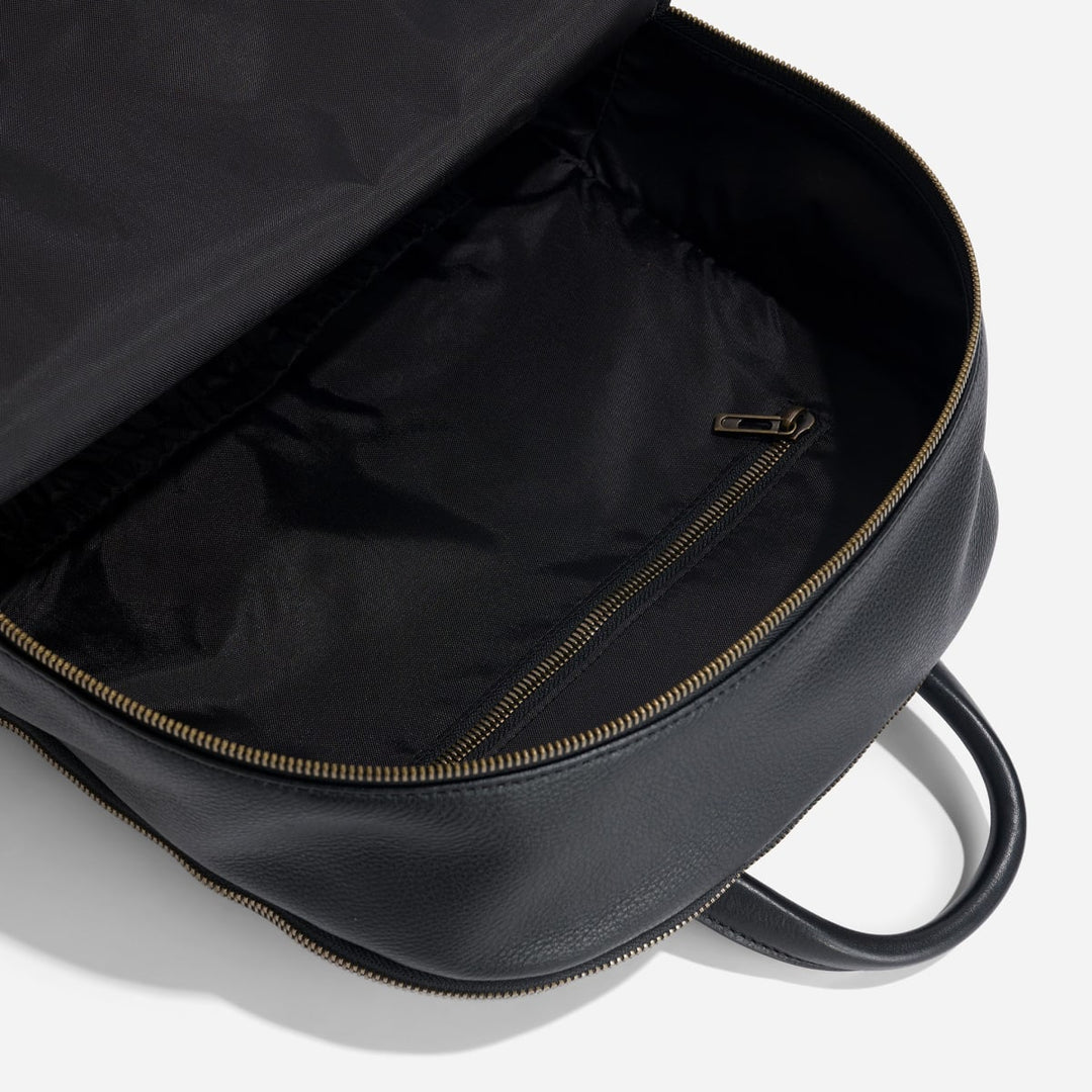 Alex Commuter Backpack - Black