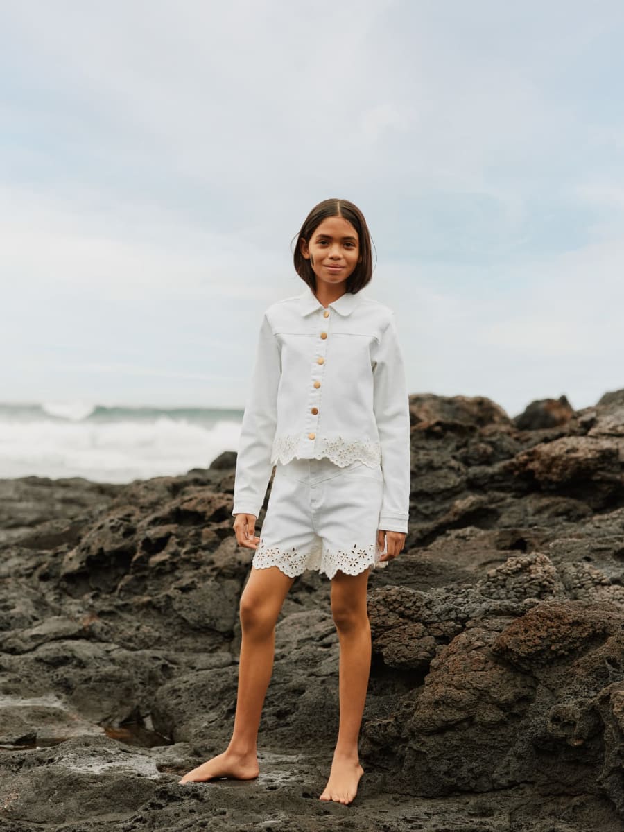 Adalyn - Whitest