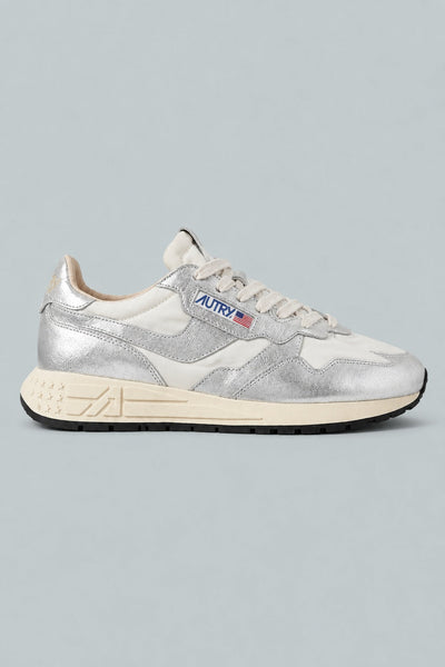 Reelwind Low Trainers - Gray
