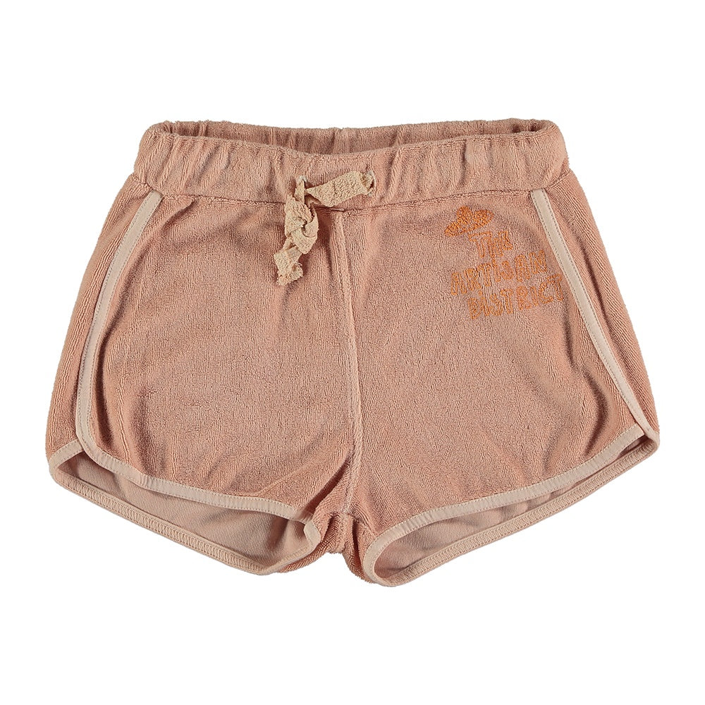 Short Terry Artisan District Dusty Coral