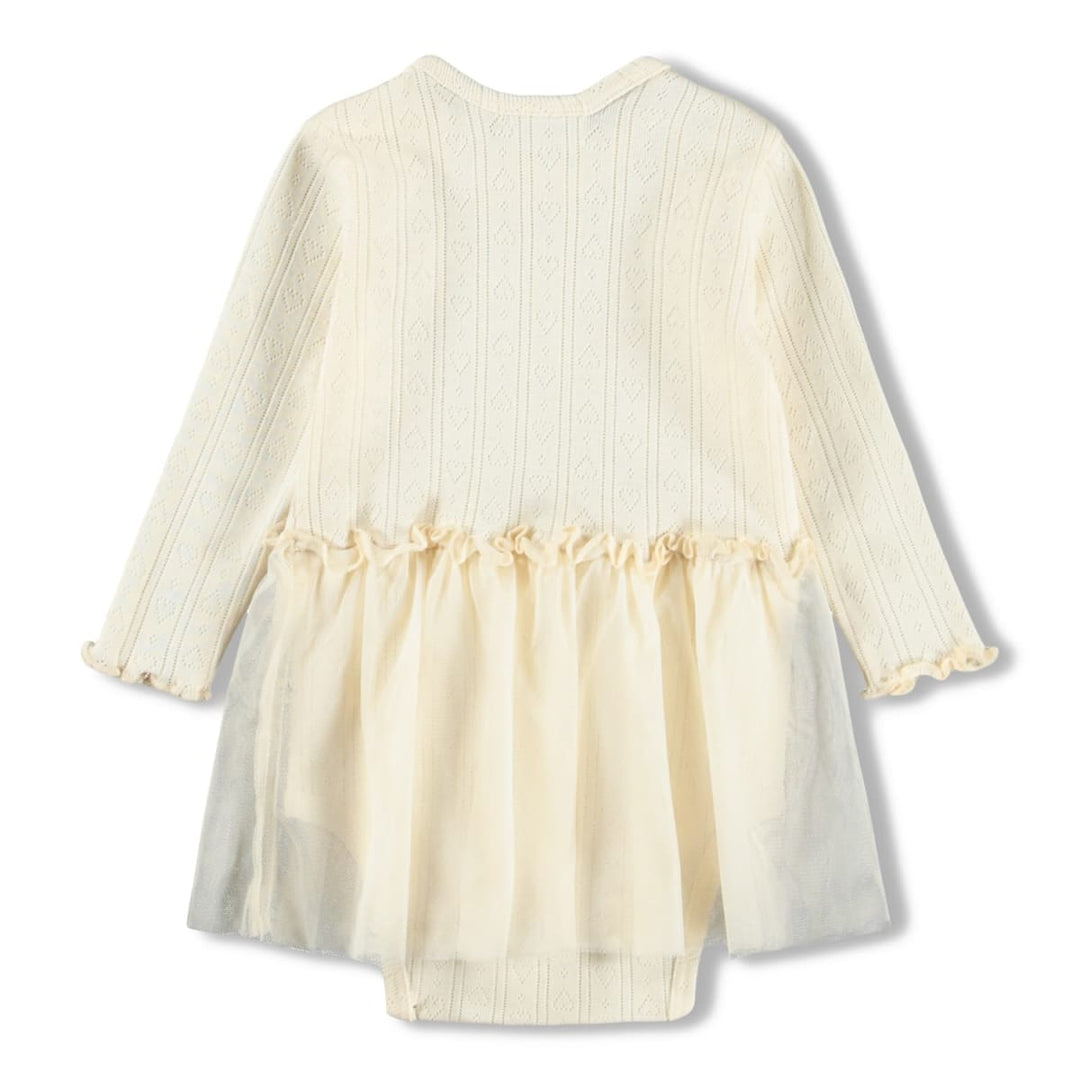 Frillo - Pearled Ivory