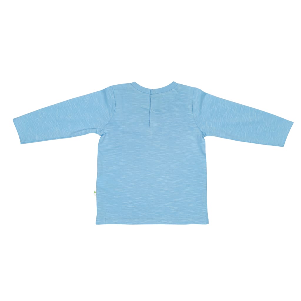 Go Fish! T Shirt - Artic Blue