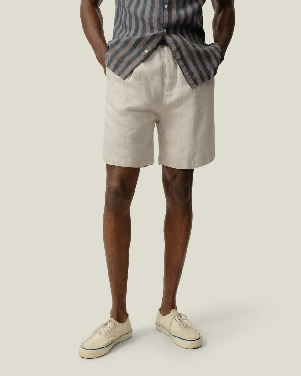 Alta Shorts - Bone