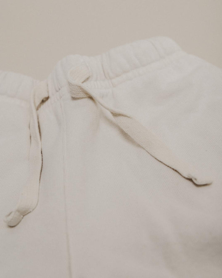 Staple Sweatshorts - Bone