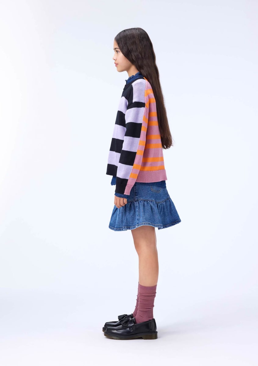 Gitty - Wide Stripe