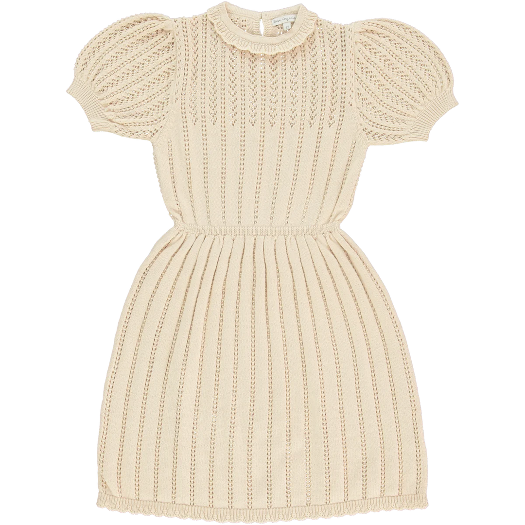 Nora Dress - Natural