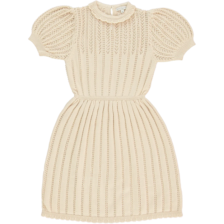 Nora Dress - Natural