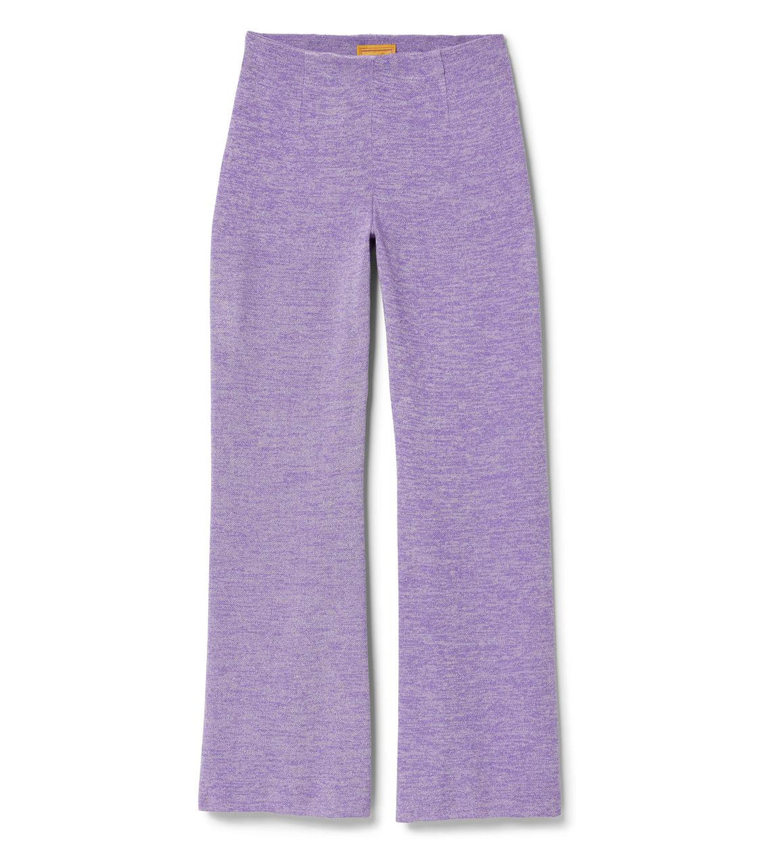 Positano Knit Pant - Iris