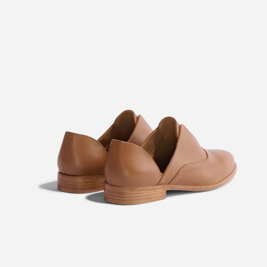 Emma d'Orsay Oxford 2.0 - Nutmeg