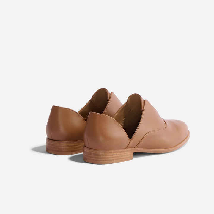 Emma d'Orsay Oxford 2.0 - Nutmeg