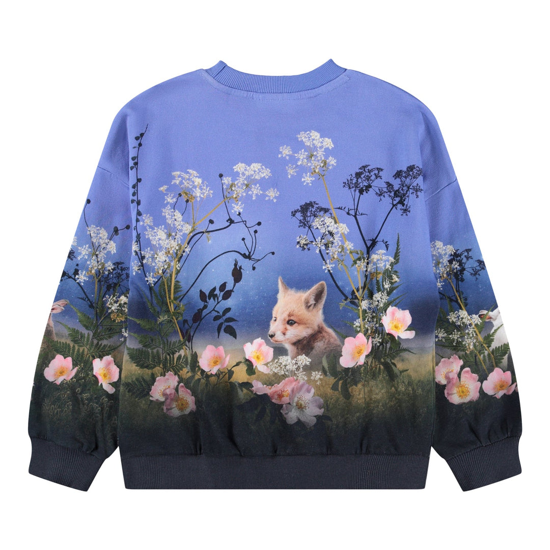 Maxi Sweat Shirt - Magic Moonrise