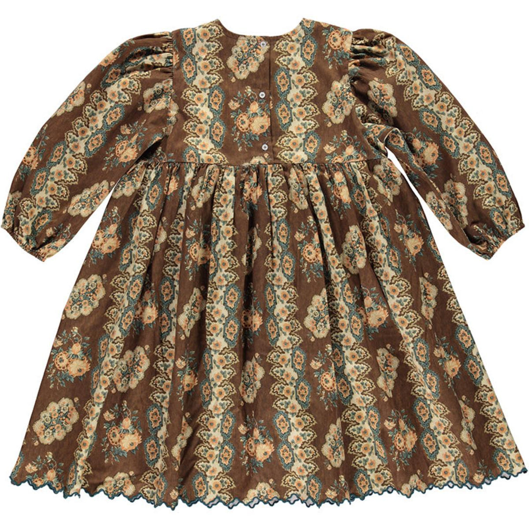 Darja Dress - Antique Floral