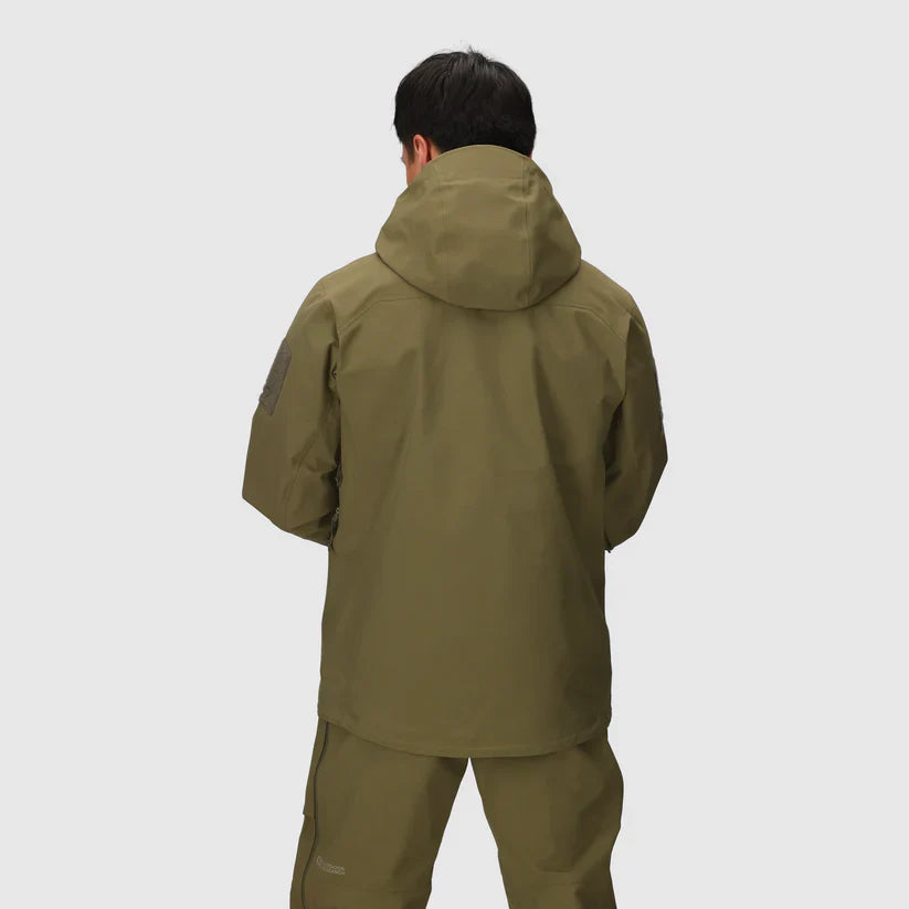 Pro Allies Mountain Jacket - Olive