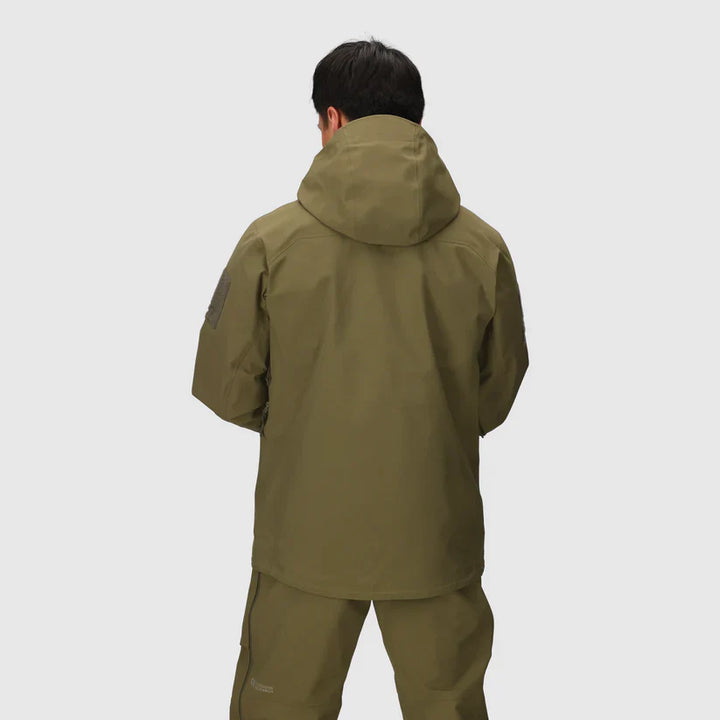 Pro Allies Mountain Jacket - Olive