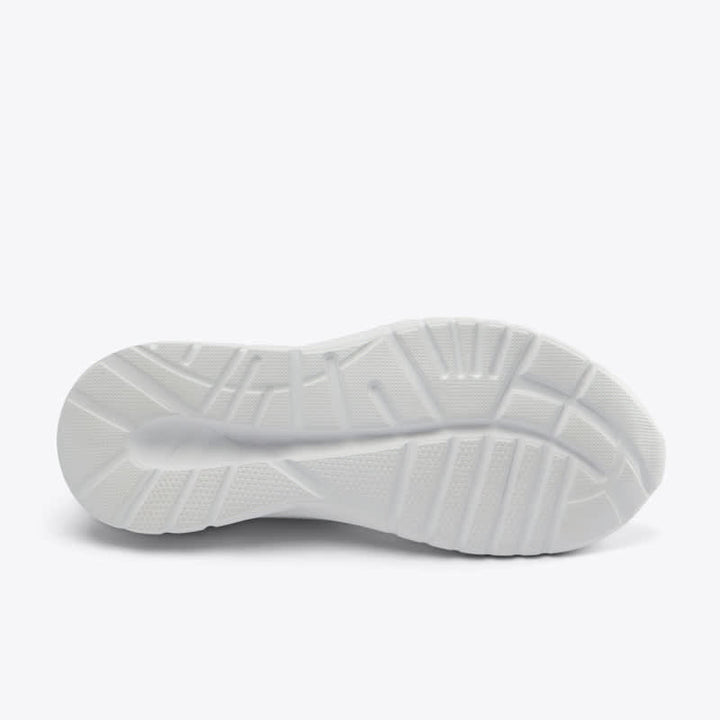 Women's Athleisure Eco Knit Sneaker - White