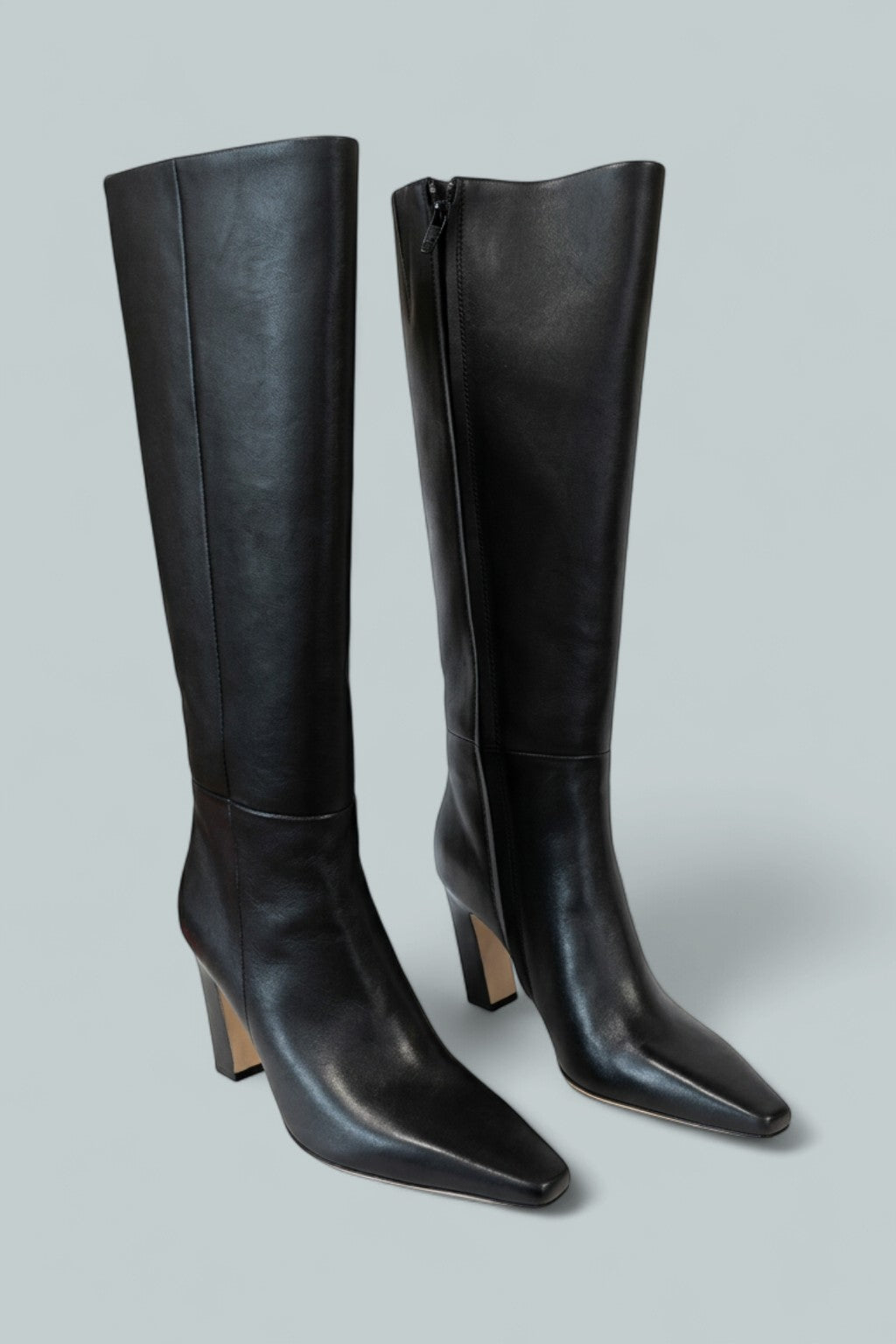 Wylder Tall Boots - Black