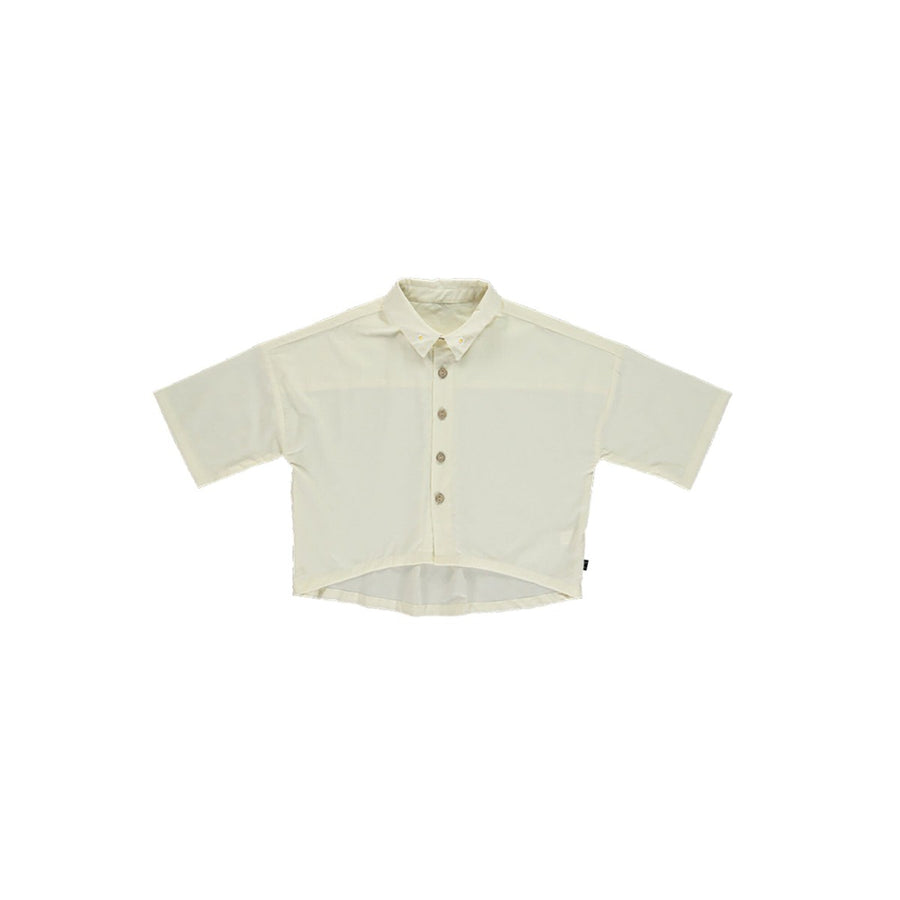 Sea Salt Shirt - White Shirts Monkind 