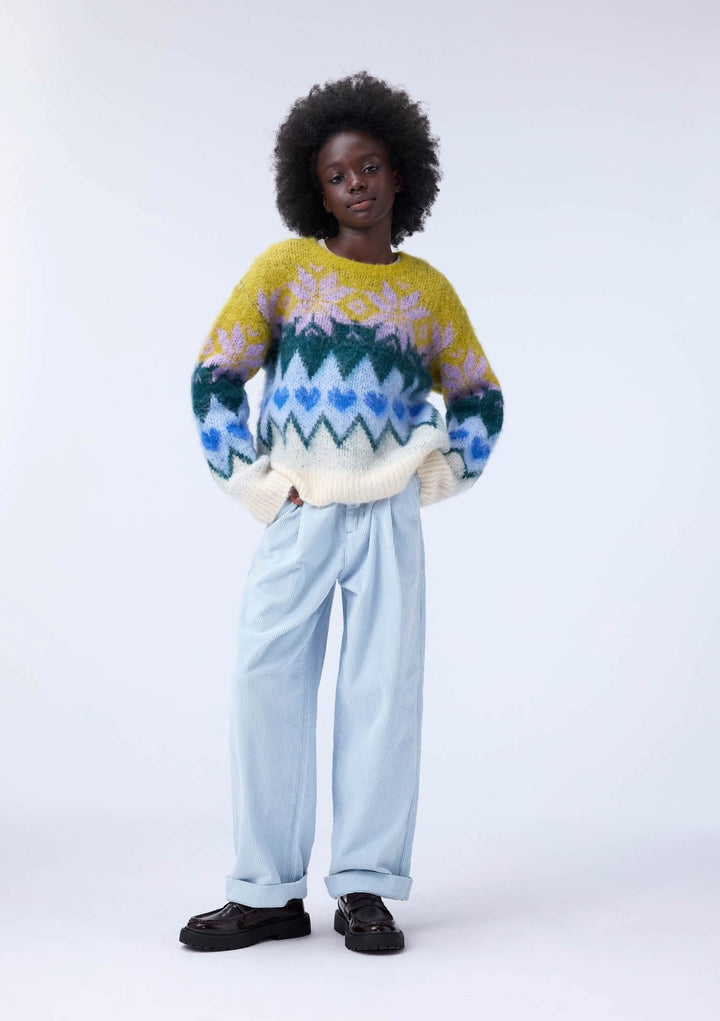 Glenda Jumpers - Grande Nordic