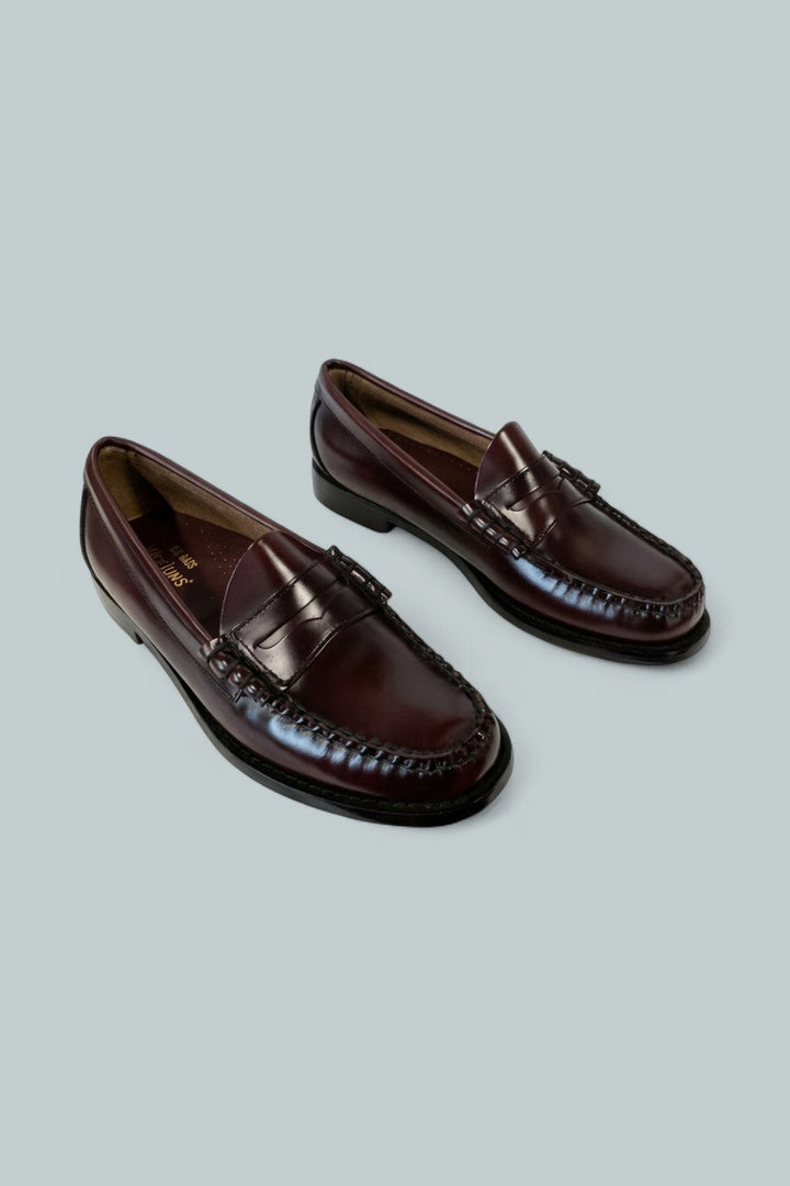 Men's Larson Weejun Loafers - Wine