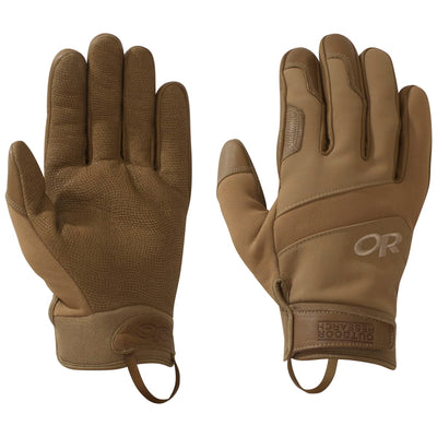 Coldshot Sensor Gloves - Coyote