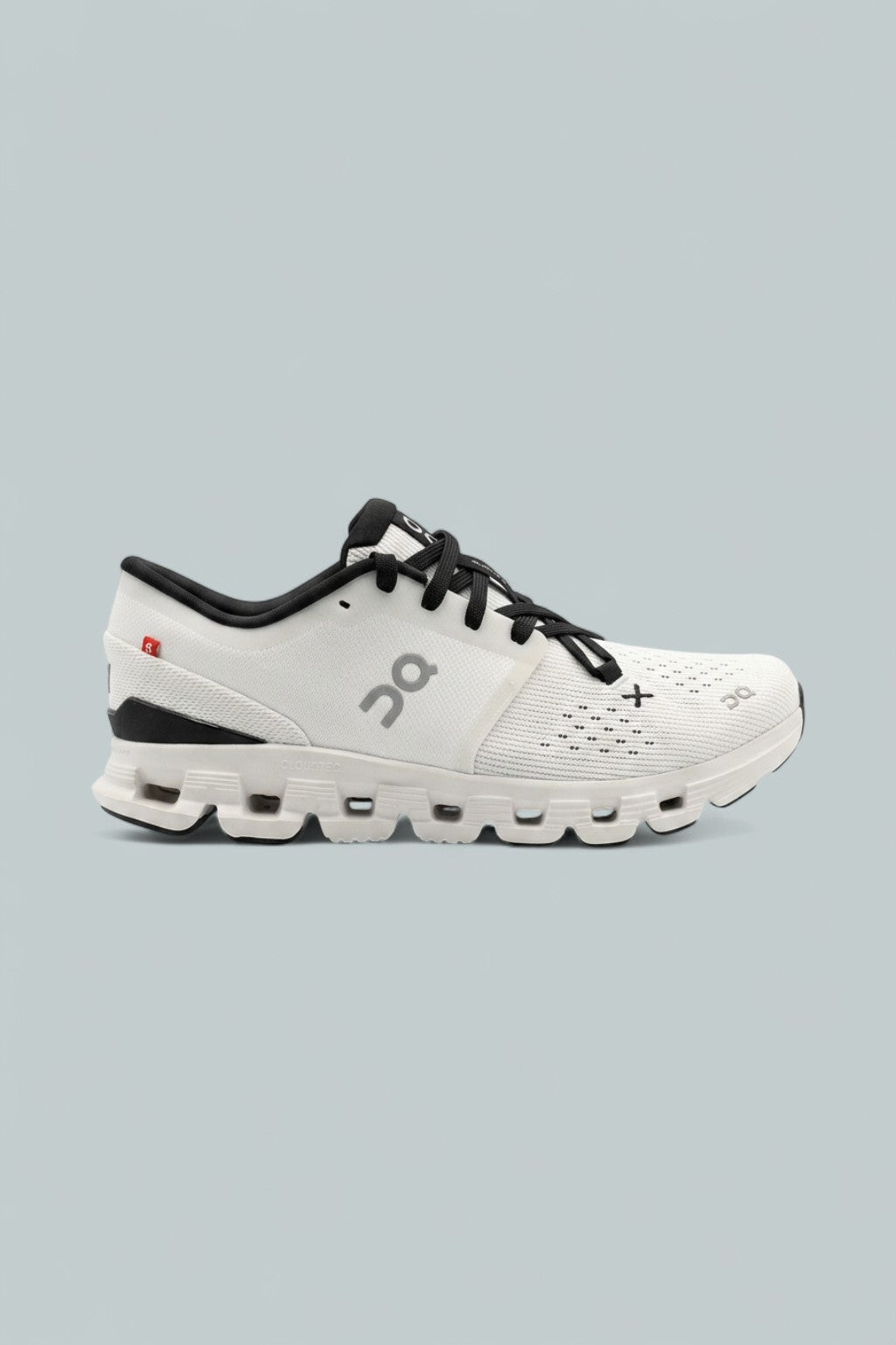 Women's Cloud X 4 Sneakers - Ivory/Black