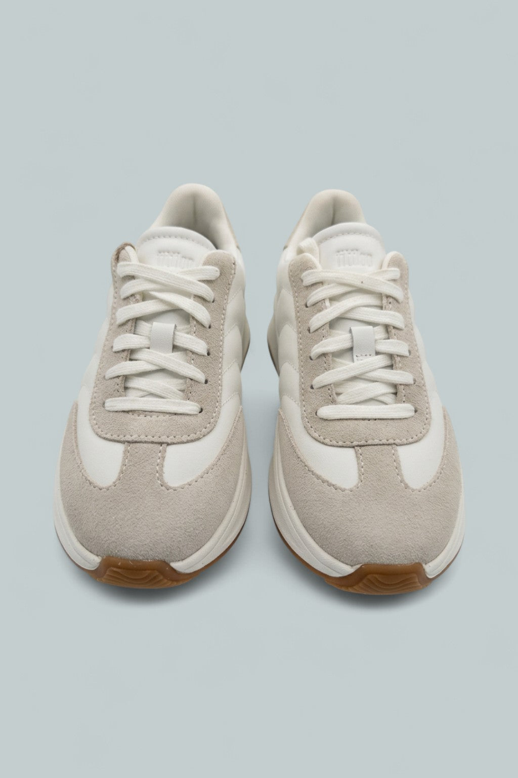 F-Mode Sneakers - Urban White