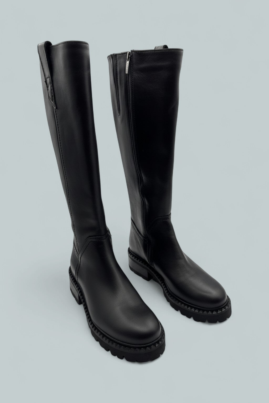 Women's Cyrus Tall Boots - Black