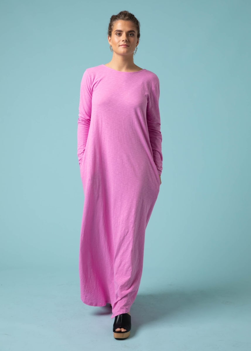 Be Clever Duo Dress - Dahlia