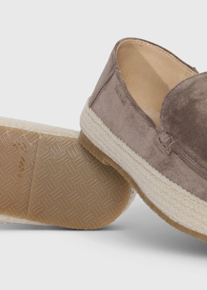 St. Croix Suede Espadrille