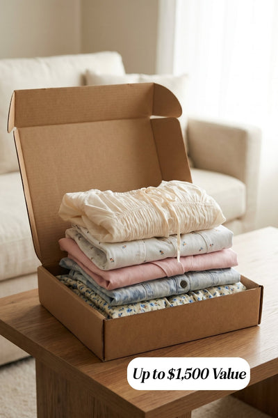 The Women's Surprise Box - Something Navy Edition - FINAL SALE