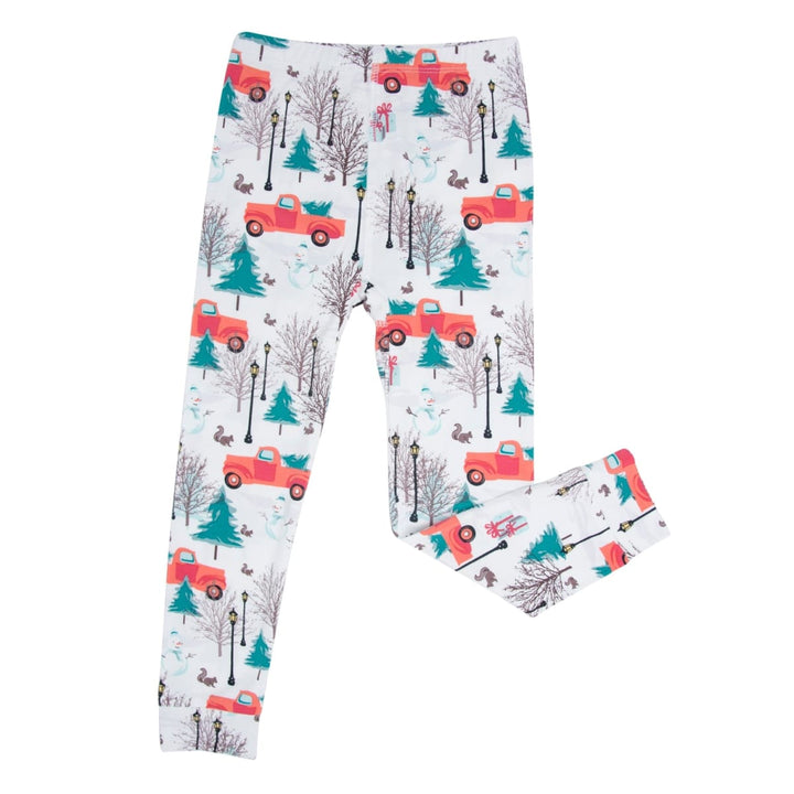 Big Kid Pajama - Winter Wonderland