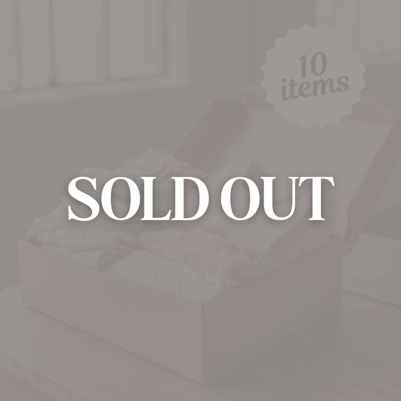 The Ultimate Surprise Box - Spring/Summer