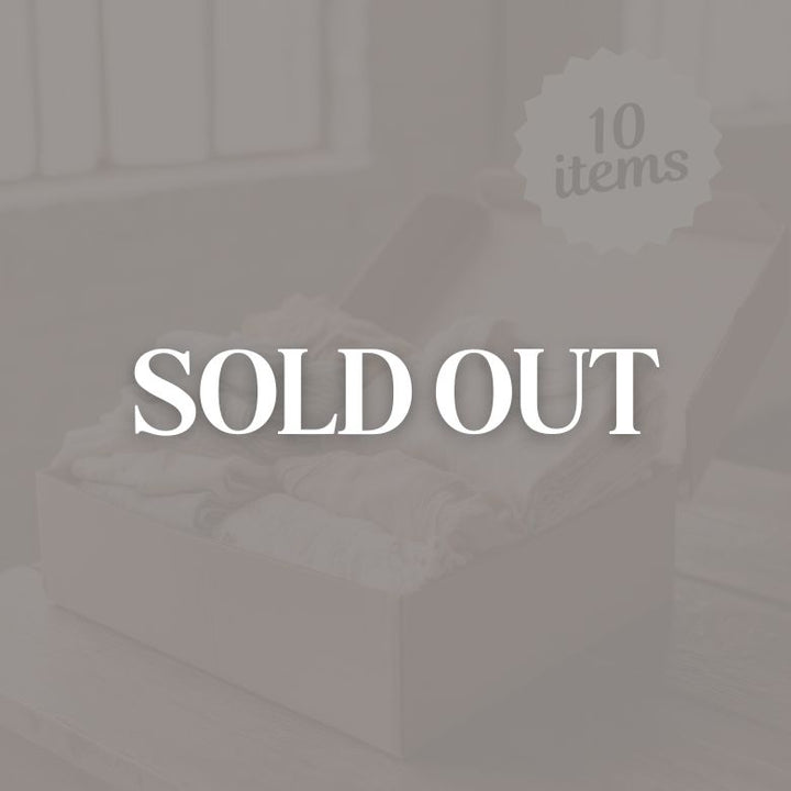 The Ultimate Surprise Box - Spring/Summer