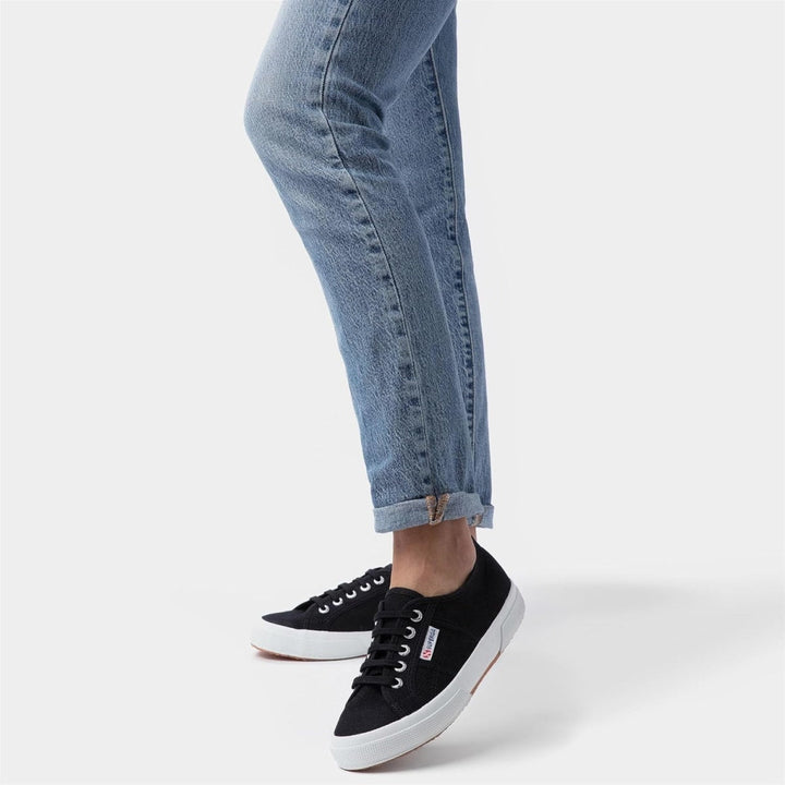 2750 Cotu Classic Sneaker - Black/White