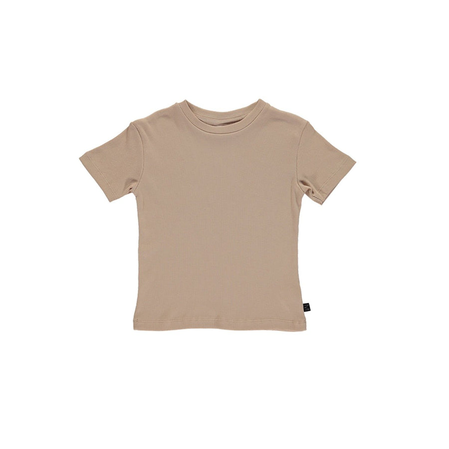 Sunset T-Shirt - Beige T-Shirts Monkind 