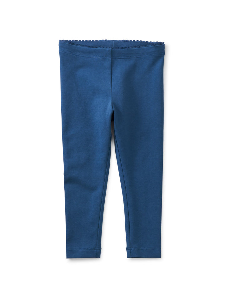 Solid Baby Leggings - Regatta Blue
